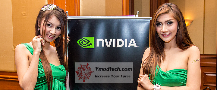 default thumb ไปเที่ยวชมงาน NVIDIA GeForce GT 700M and Tegra 4 Experience Day กันเถอะครับ