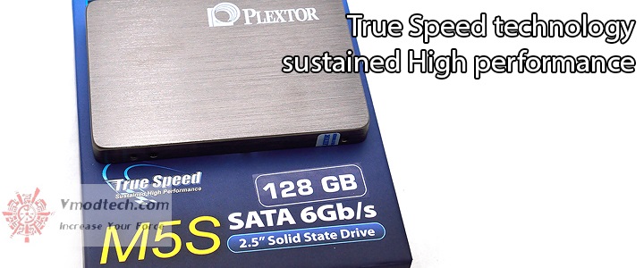 PLEXTOR M5S SSD 128 GB Review