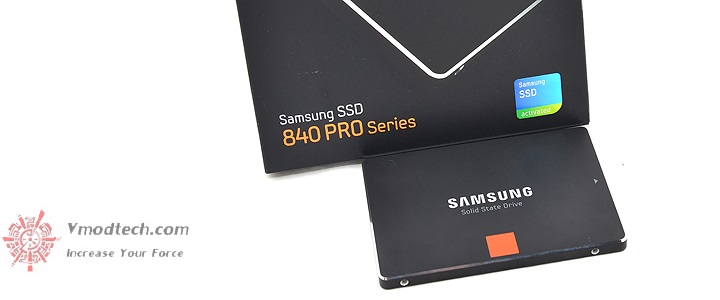 SAMSUNG SSD 840 PRO Series 128GB Review