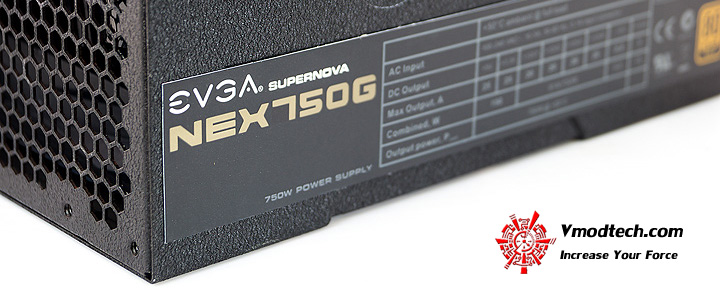 default thumb EVGA SuperNOVA NEX750G Gold Power Supply Review