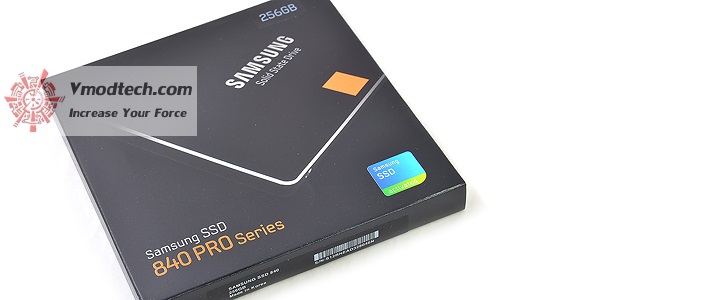 SAMSUNG SSD 840 PRO Series 256GB Review