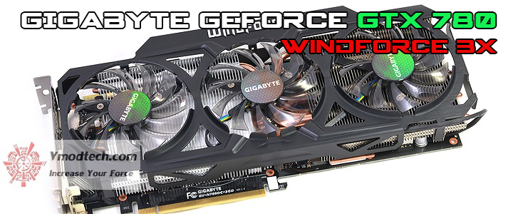 GIGABYTE GeForce GTX 780 WINDFORCE 3X Review