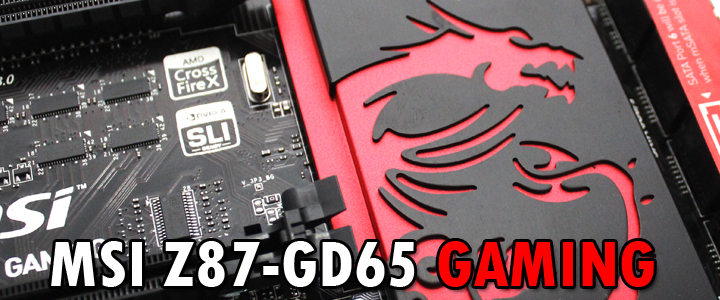 default thumb MSI Z87-GD65 GAMING