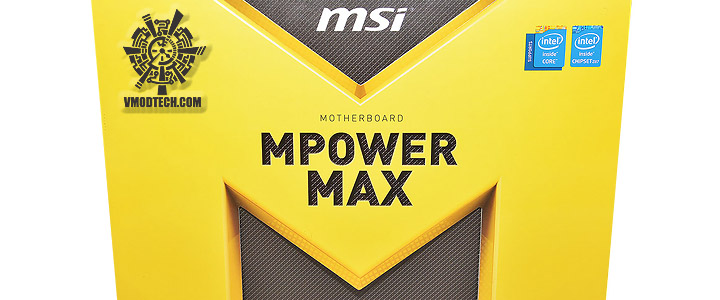 msi Z87 MPOWER MAX motherboard review