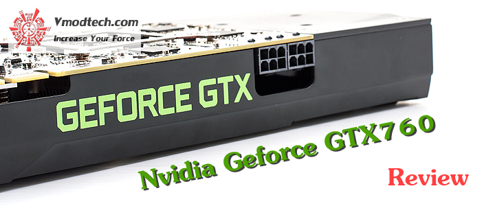 Nvidia Geforce GTX760 2GB GDDR5 Review