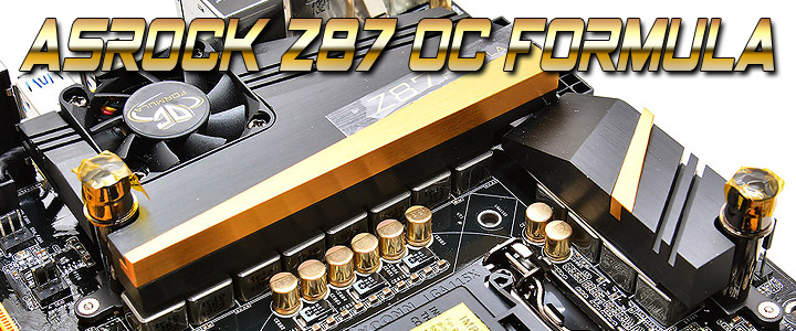 ASRock Z87 OC Formula Motherboard Review เวรี่ควิกเทสต์ แรงหลังทะลุเบาะ ASRock Z87 OC Formula Motherboard Review เวรี่ควิกเทสต์ แรงหลังทะลุเบาะ