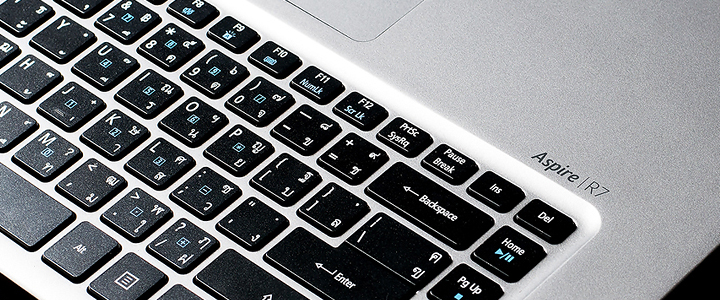 default thumb Review : Acer Aspire R7