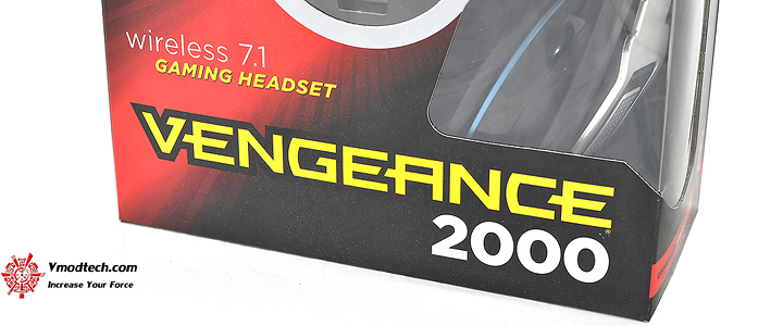 Corsair Vengeance 2000 Wireless 7.1 Gaming Headset Review Corsair Vengeance 2000 Wireless 7.1 Gaming Headset Review