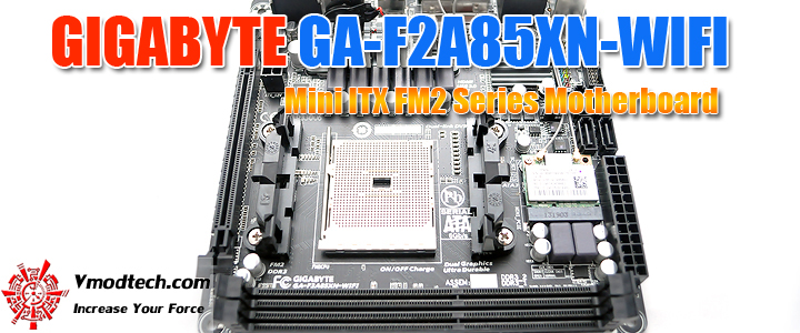 GIGABYTE GA-F2A85XN-WIFI