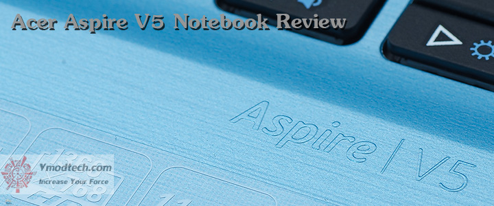 default thumb Review : Acer Aspire V5-122P
