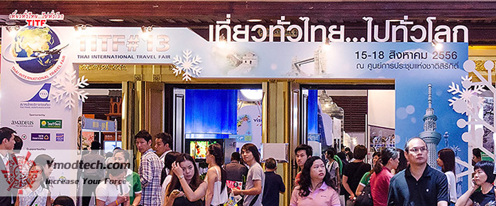 พาเที่ยวงาน Thai International Travel Fair 13 : Taiwan The Heart of Asia พาเที่ยวงาน Thai International Travel Fair 13 : Taiwan The Heart of Asia