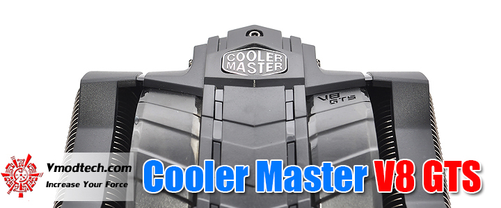default thumb Cooler Master V8 GTS CPU Cooler