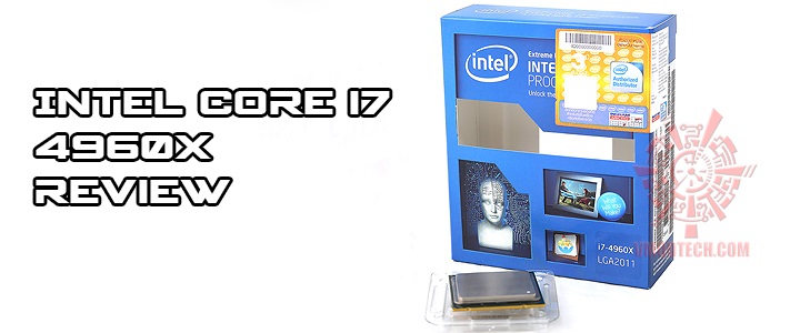 default thumb Intel Core i7 4960X Ivy Bridge E Review