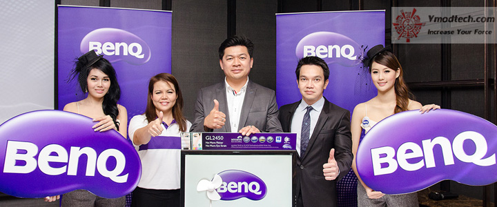 default thumb งานแถลงข่าวเปิดตัวผลิตภัณฑ์ใหม่ Flicker-free Monitors for Added Eye Comfort, Visual Enjoyment and Productivity จอคอมพิวเตอร์ถนอมสายตา