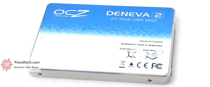 OCZ Deneva 2 C Series Solid State Drives MLC 240GB