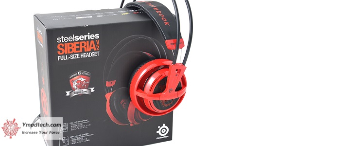 default thumb SteelSeries Siberia V2 MSI Dragoon Army Version Review
