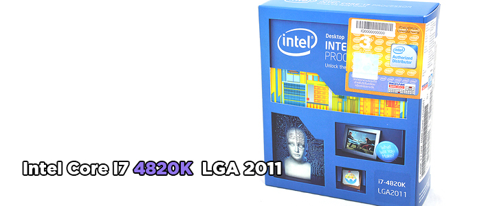 default thumb 3nd Generation Intel Core i7 4820K Ivy Bridge E Review