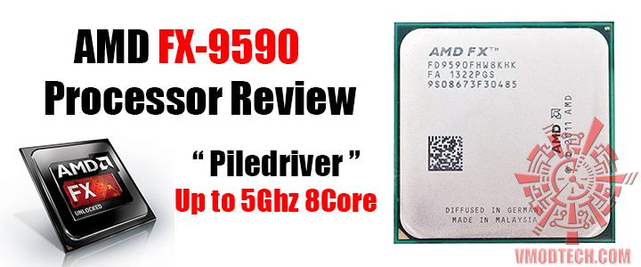 default thumb AMD FX-9590 Processor Review 