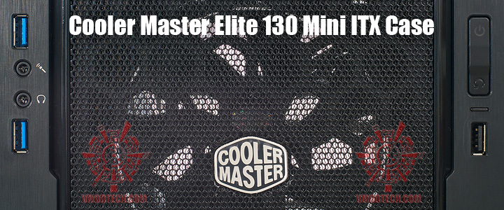 UNBOXING Cooler Master Elite 130 Mini ITX Case