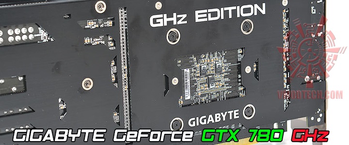 GIGABYTE GeForce GTX 780 GHz Edition WINDFORCE 3X Review