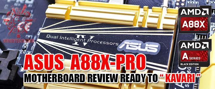 ASUS A88X-PRO