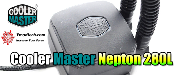 Cooler Master Nepton 280L Review