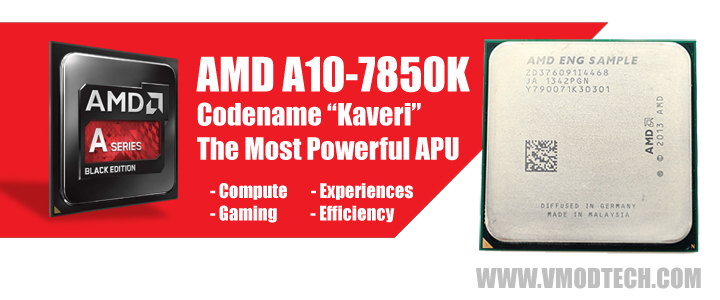 AMD A10-7850K Processor Review