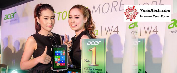 งานเปิดตัว Acer Product Tablet & Smartphone งานเปิดตัว Acer Product Tablet & Smartphone