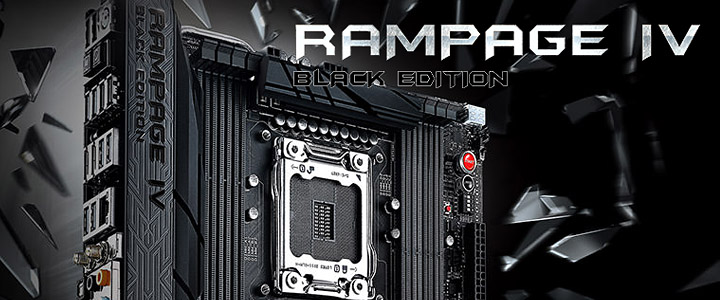 default thumb ASUS RAMPAGE IV BLACK EDITION Motherboard Review