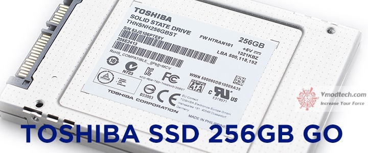 default thumb TOSHIBA SSD 256GB GO Q-Series Review