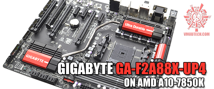 GIGABYTE GA-F2A88X-UP4 