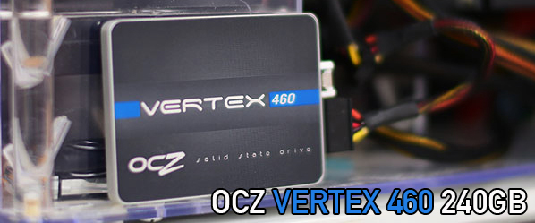 default thumb OCZ Vertex 460 240GB Review