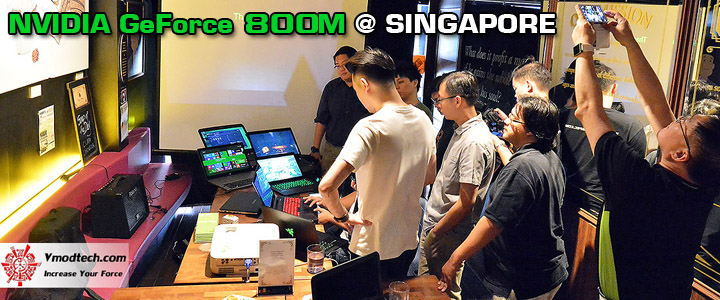 NVIDIA GeForce 800M @ SINGAPORE