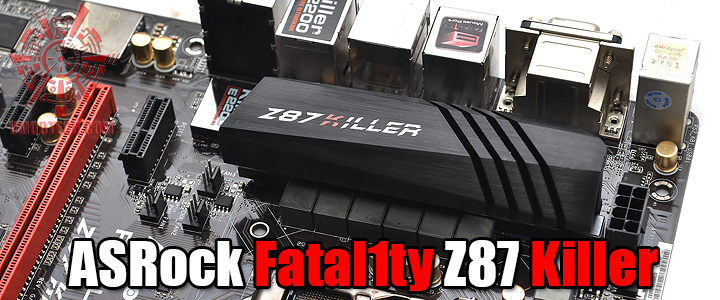 ASRock Fatal1ty Z87 Killer