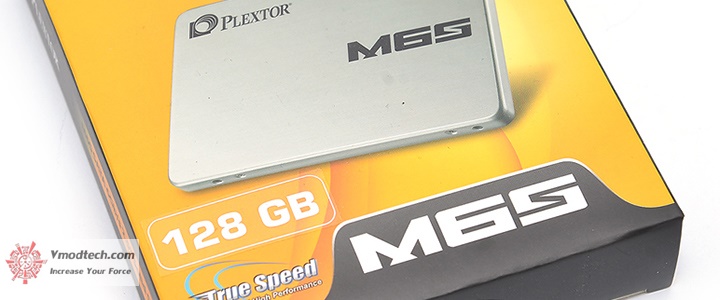 PLEXTOR M6S 128GB SSD Review