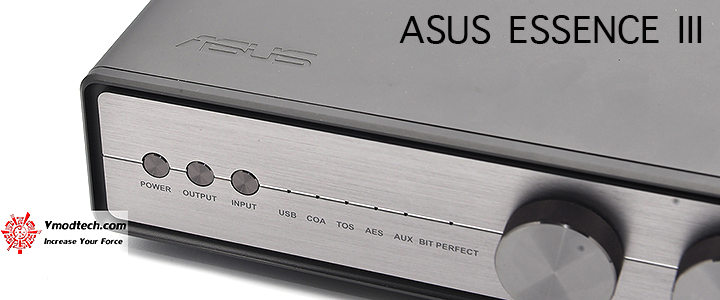 default thumb ASUS ESSENCE III Review