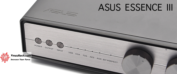 ASUS ESSENCE III Review ASUS ESSENCE III Review