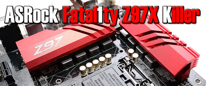 default thumb ASRock Fatal1ty Z97X Killer Motherboard Review