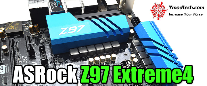 ASRock Z97 Extreme4 Motherboard Review