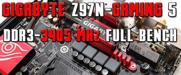 default thumb GIGABYTE Z97N-GAMING 5 Motherboard Review