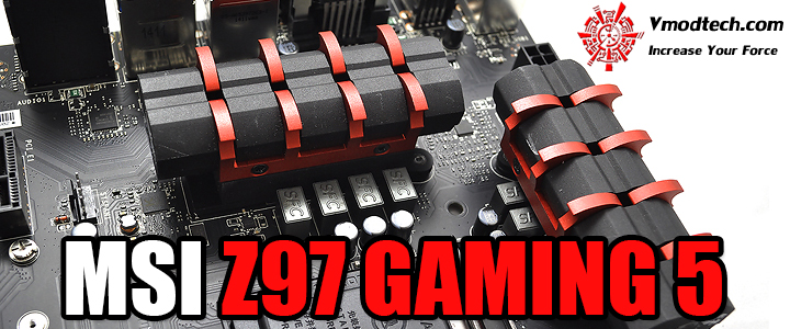 default thumb MSI Z97 GAMING 5 Motherboard Review