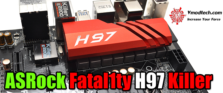 ASRock Fatal1ty H97 Killer ASRock Fatal1ty H97 Killer