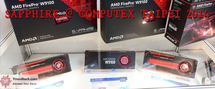 default thumb SAPPHIRE @ COMPUTEX TAIPEI 2014