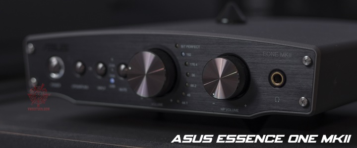 ASUS Essence One MKII Review