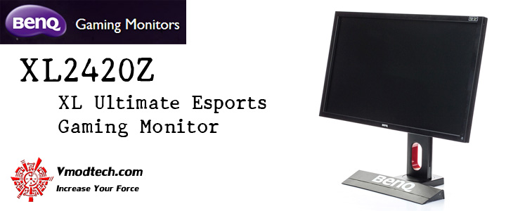 default thumb BENQ XL2420Z XL Ultimate Esports Gaming Monitor Review