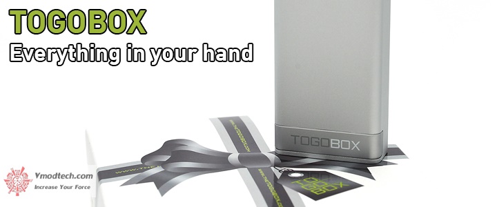 TOGOBOX Review