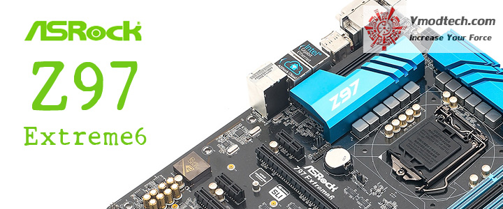 ASRock Z97 Extreme6 Motherboard Review