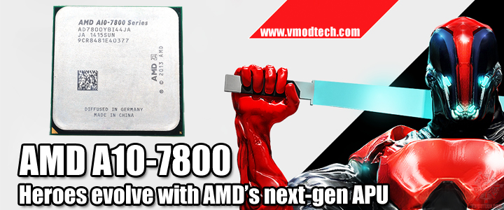 default thumb AMD A10-7800 Processor Review