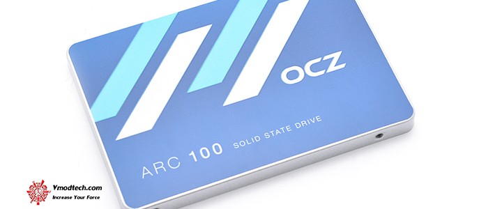 OCZ ARC 100 Series 240GB Review
