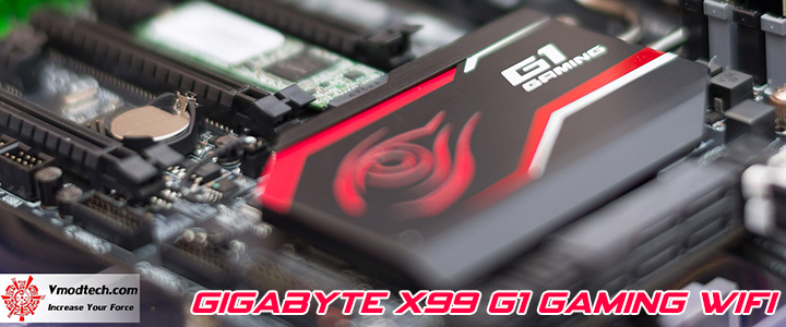 GIGABYTE X99 G1 GAMING WIFI Motherboard Review